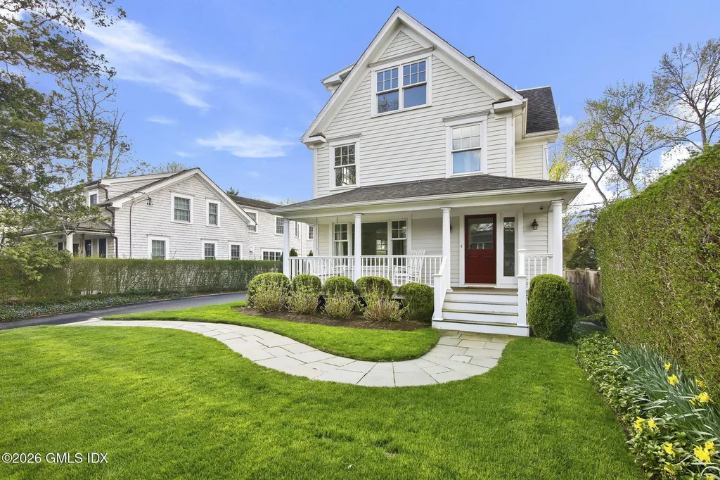 18 W End Avenue Old Greenwich CT 06870