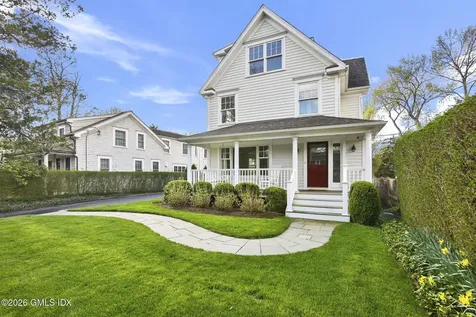 18 W End Avenue Old Greenwich CT 06870
