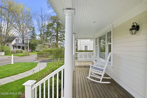 18 W End Avenue Old Greenwich CT 06870