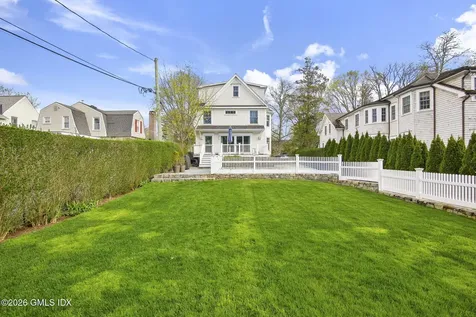 18 W End Avenue Old Greenwich CT 06870
