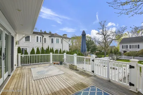 18 W End Avenue Old Greenwich CT 06870