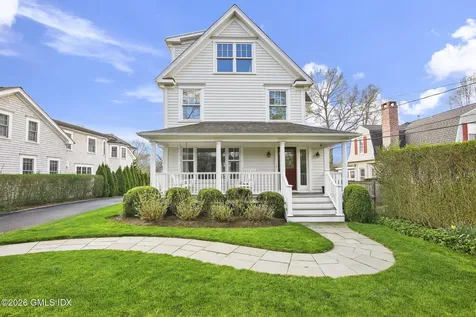 18 W End Avenue Old Greenwich CT 06870