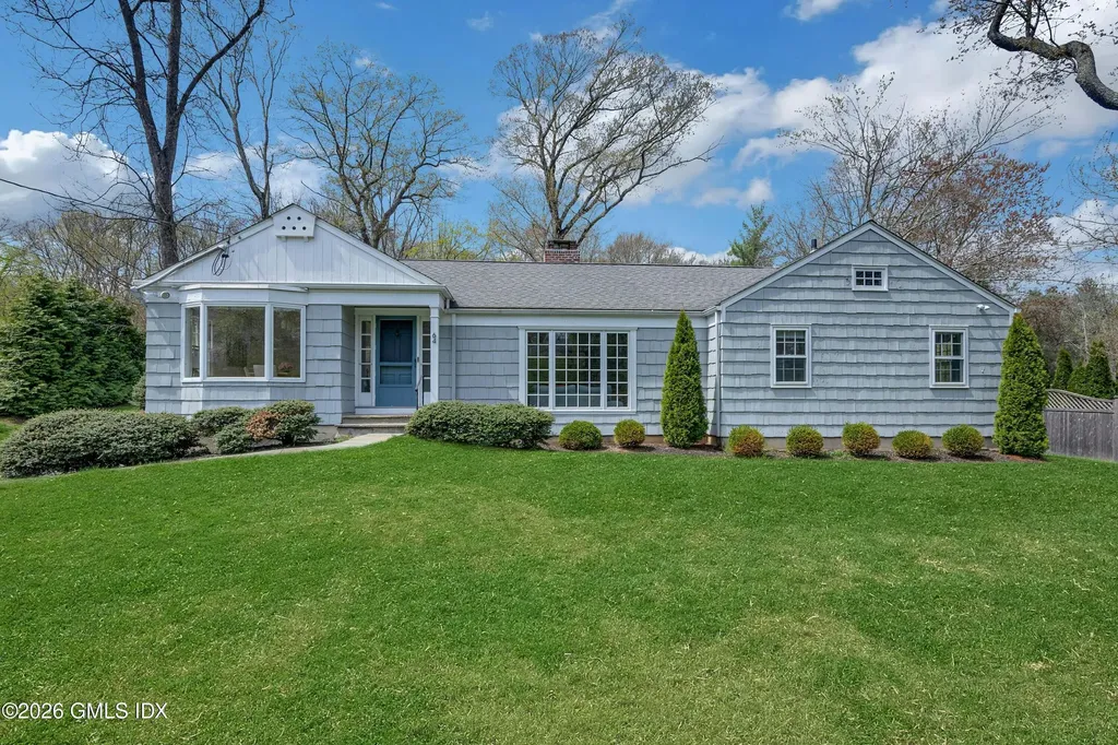 64 Hillside Road Greenwich CT 06830