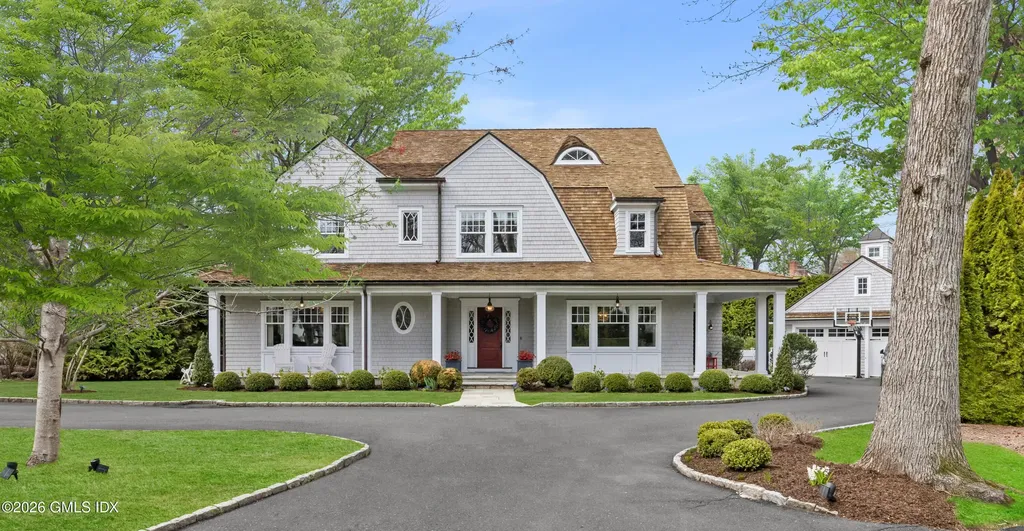 45 Willow Road Riverside CT 06878