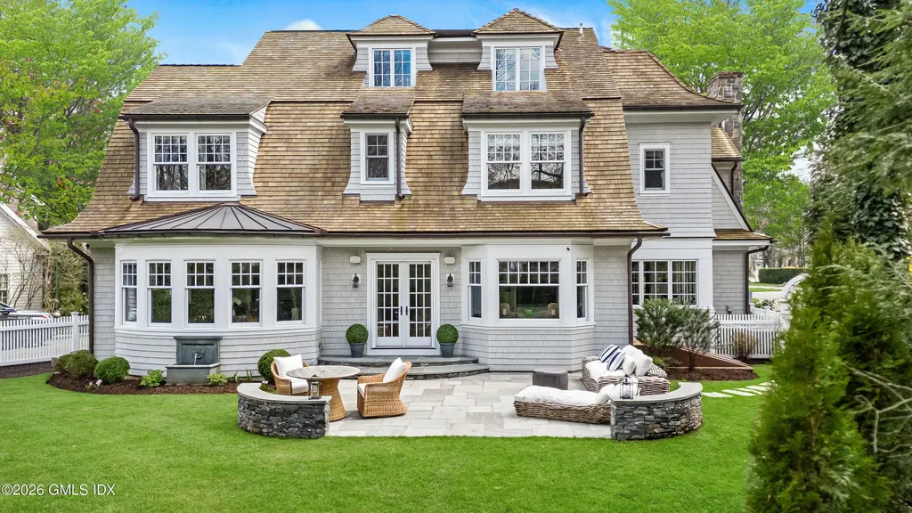 45 Willow Road Riverside CT 06878