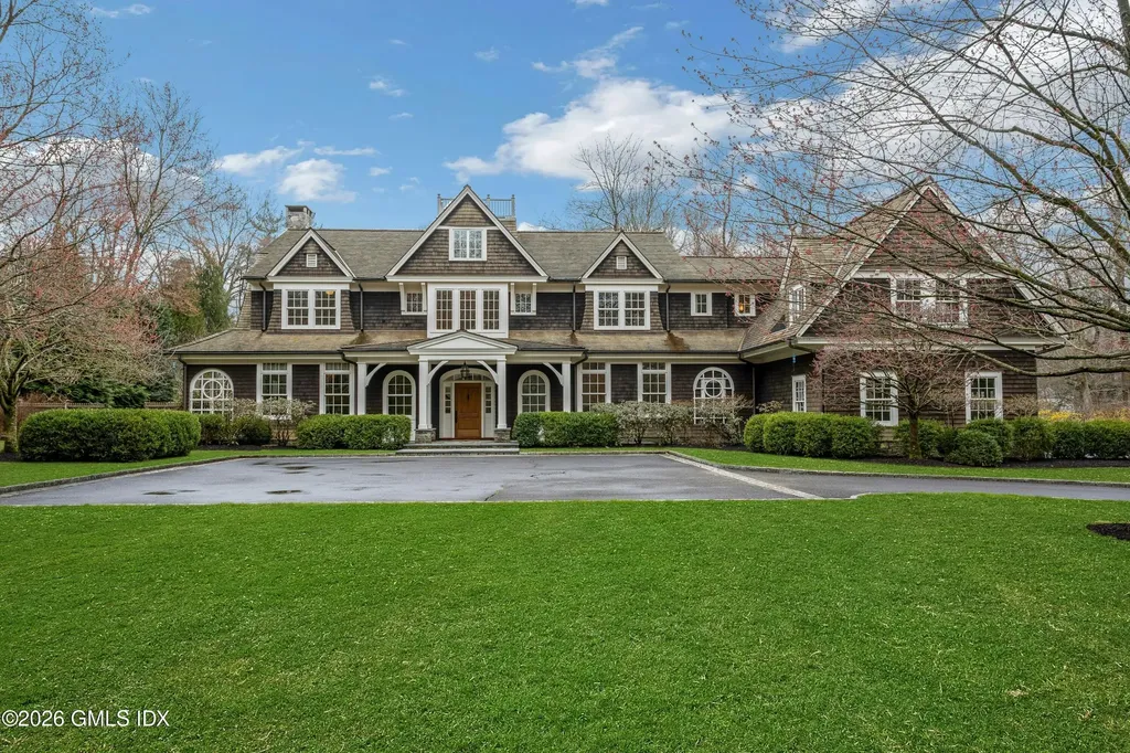 34 Cedarwood Drive Greenwich CT 06830