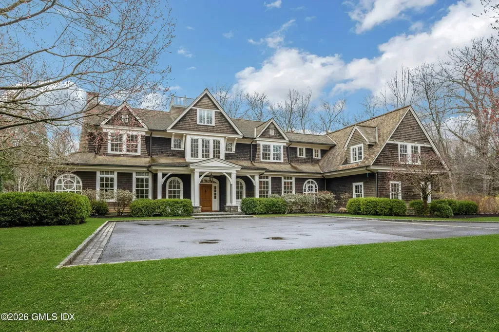 34 Cedarwood Drive Greenwich CT 06830