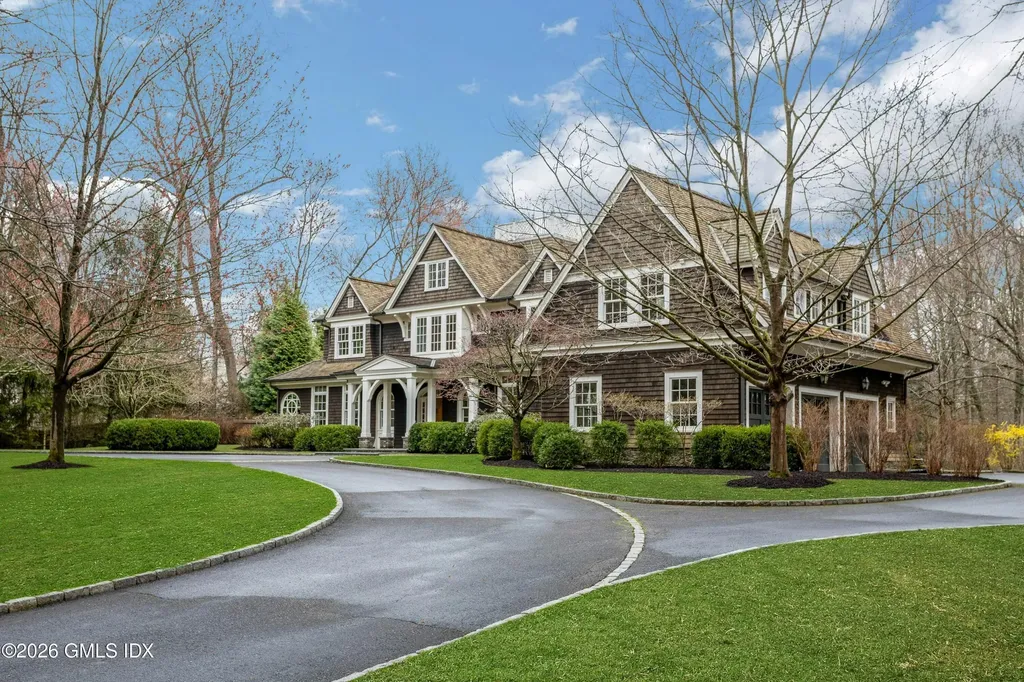34 Cedarwood Drive Greenwich CT 06830