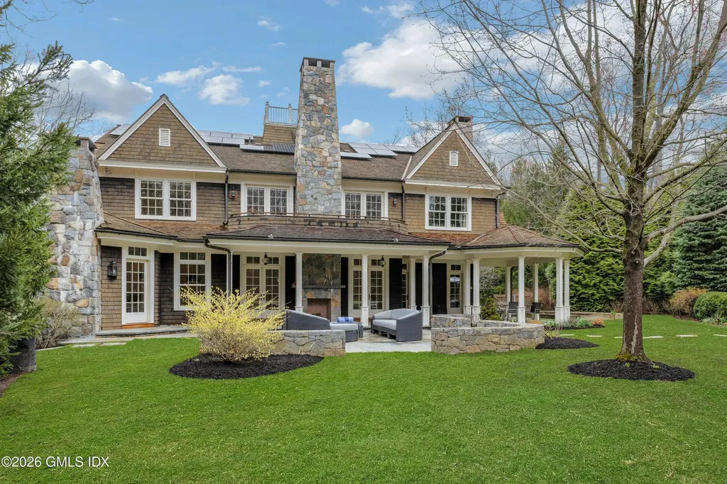 34 Cedarwood Drive Greenwich CT 06830