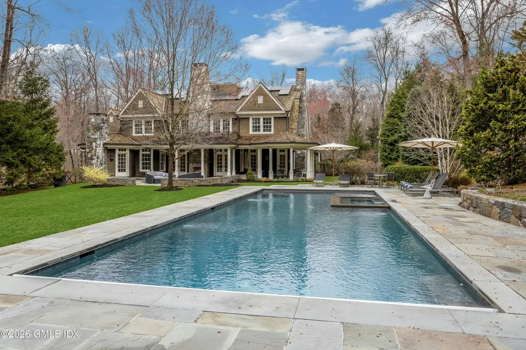 34 Cedarwood Drive Greenwich CT 06830