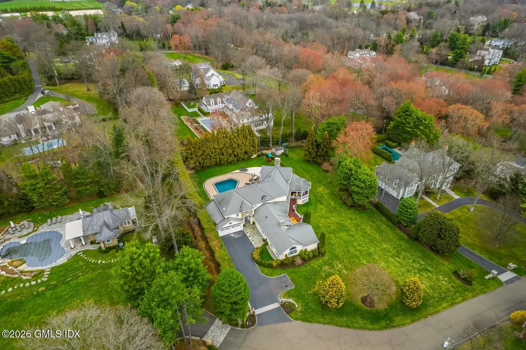 21 Fox Hill Lane Darien CT 06820