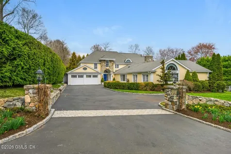 21 Fox Hill Lane Darien CT 06820