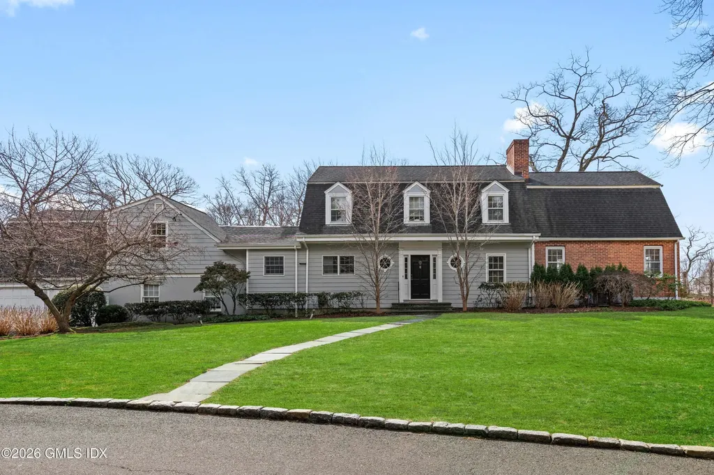 8 Indian Point Lane Riverside CT 06878