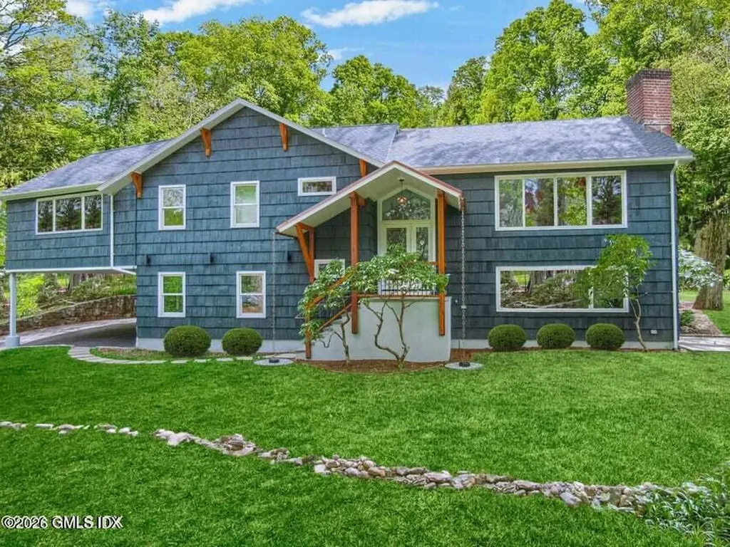 35 Deep Gorge Road Greenwich CT 06831