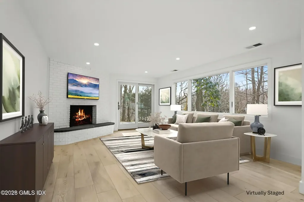 35 Deep Gorge Road Greenwich CT 06831