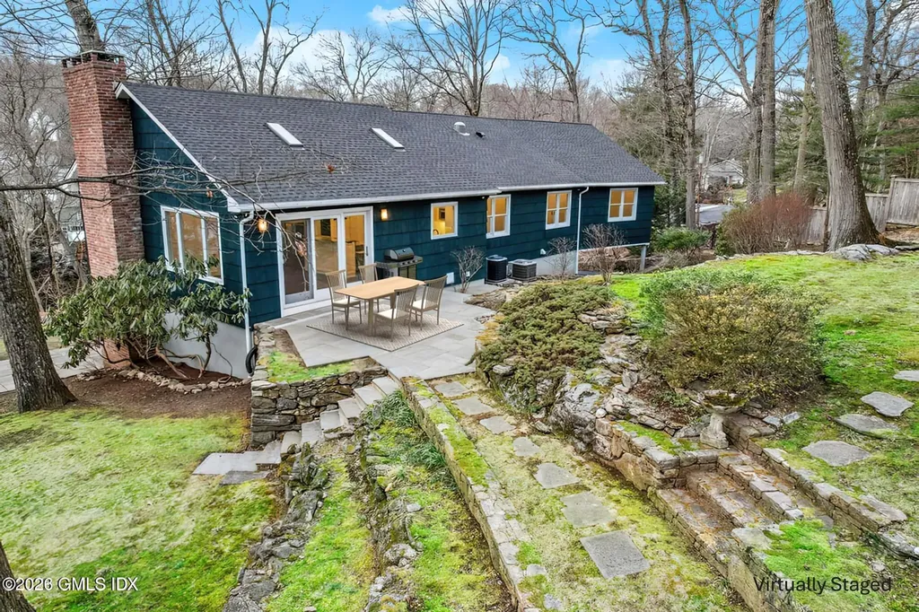 35 Deep Gorge Road Greenwich CT 06831