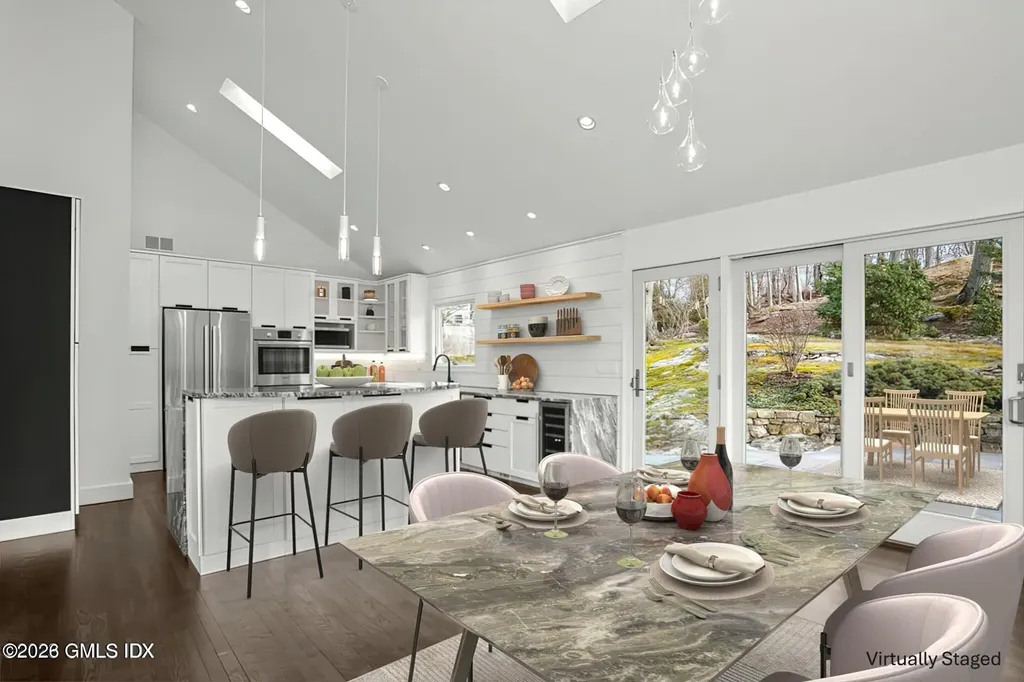 35 Deep Gorge Road Greenwich CT 06831