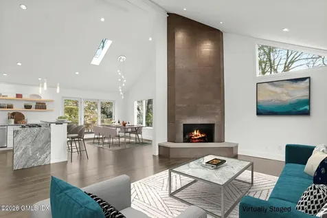 35 Deep Gorge Road Greenwich CT 06831