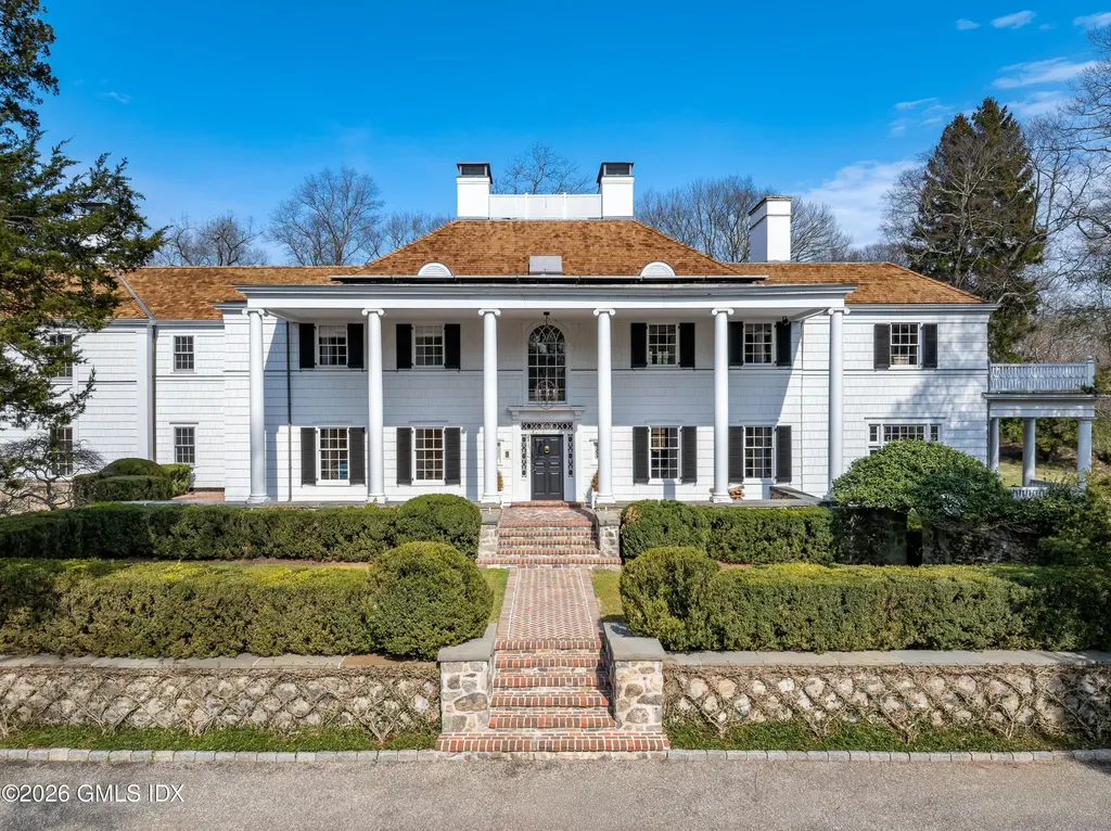 167 Zaccheus Mead Lane Greenwich CT 06831