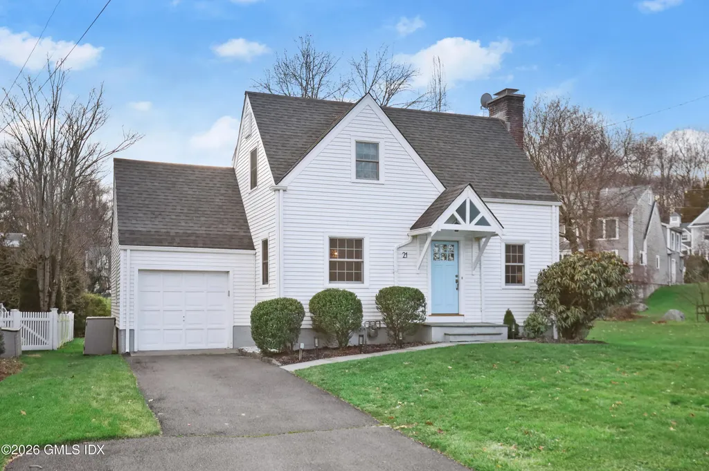 21 Sound Beach Avenue Old Greenwich CT 06870