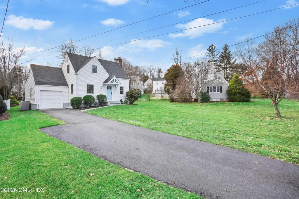 21 Sound Beach Avenue Old Greenwich CT 06870