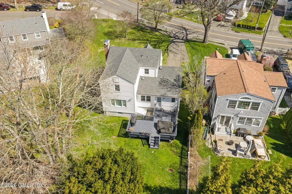 21 Sound Beach Avenue Old Greenwich CT 06870