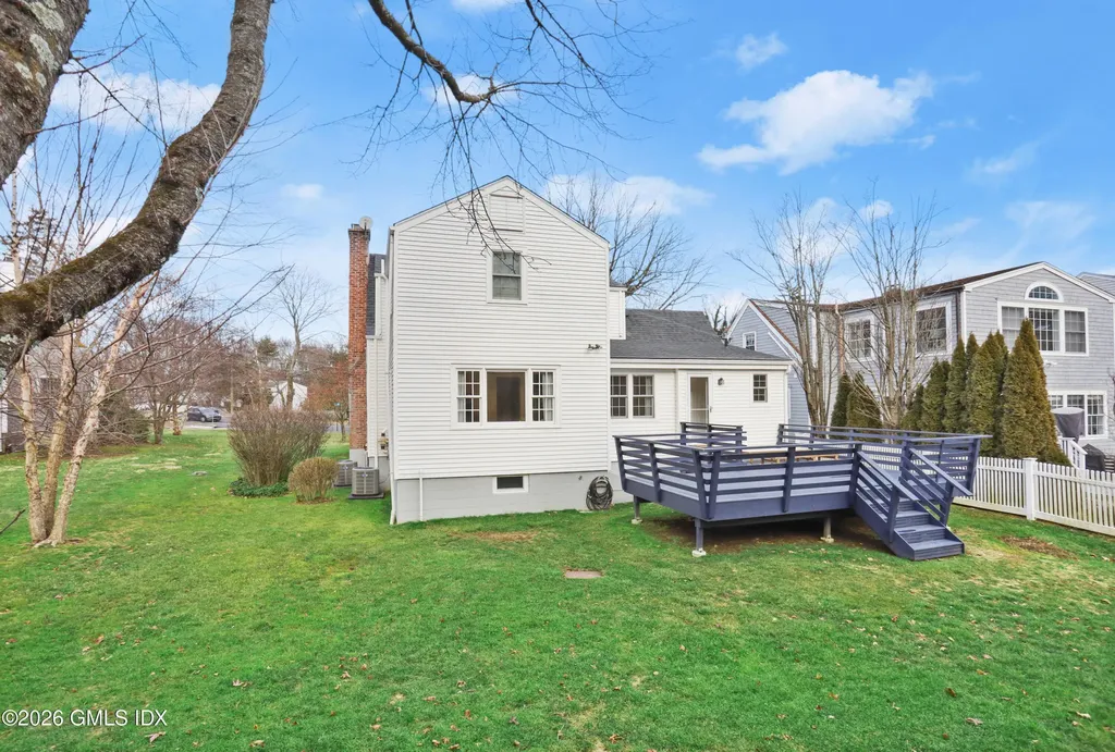 21 Sound Beach Avenue Old Greenwich CT 06870