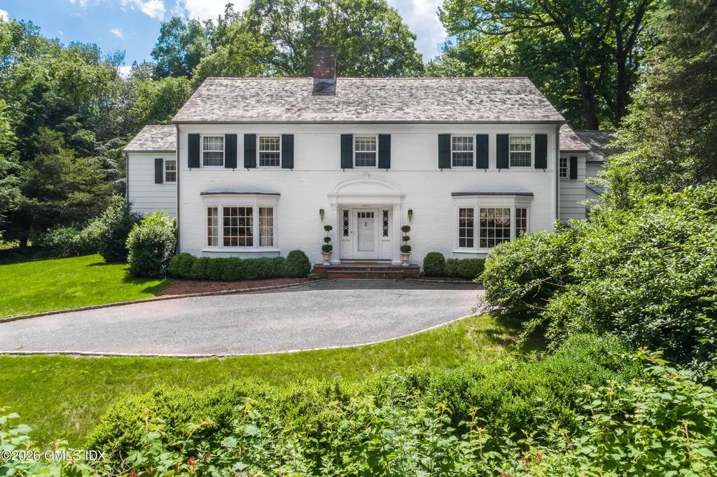 120 Zaccheus Mead Lane Greenwich CT 06831