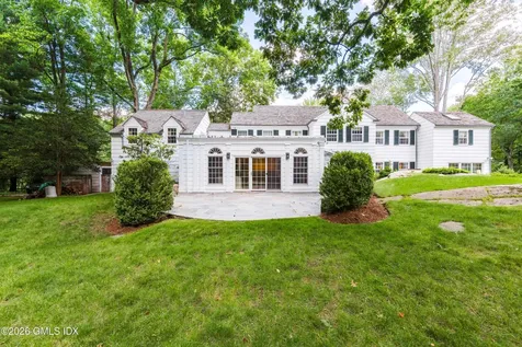 120 Zaccheus Mead Lane Greenwich CT 06831