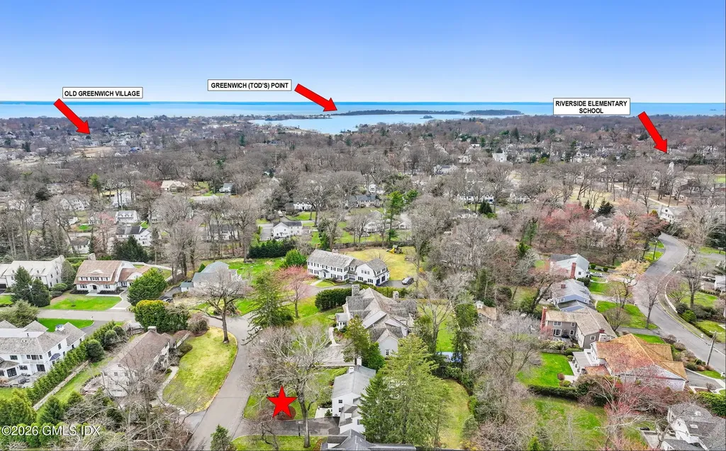 32 Winthrop Drive Riverside CT 06878