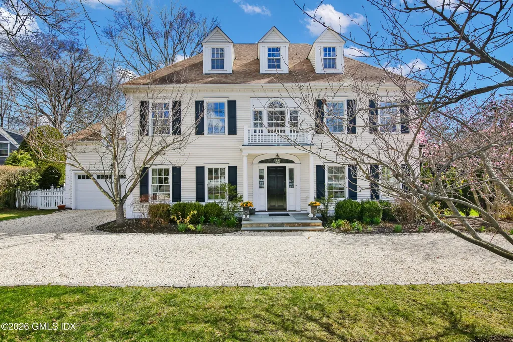 410 Sound Beach Avenue Old Greenwich CT 06870