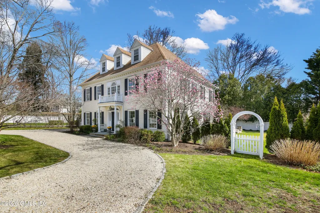 410 Sound Beach Avenue Old Greenwich CT 06870