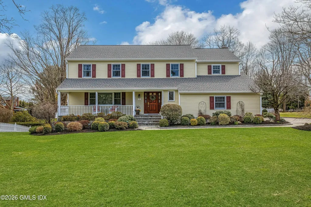 9 Tamarack Place Greenwich CT 06831