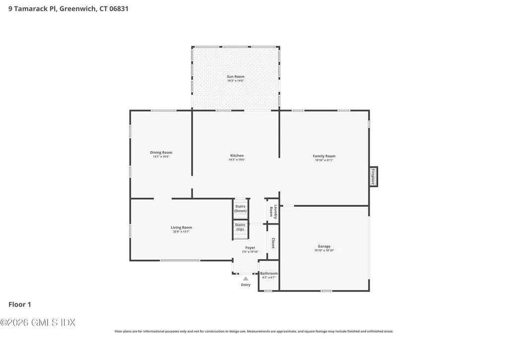 9 Tamarack Place Greenwich CT 06831