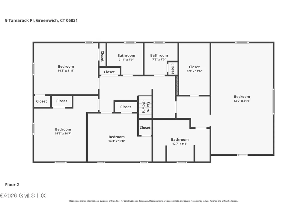9 Tamarack Place Greenwich CT 06831