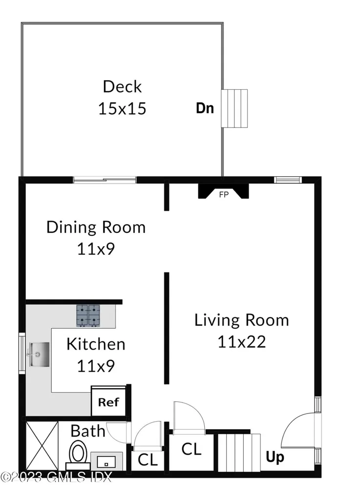 5 Wellington Place Greenwich CT 06830