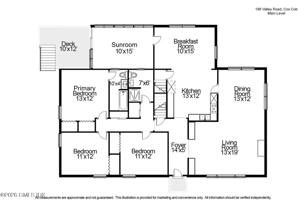 198 Valley Road Cos Cob CT 06807