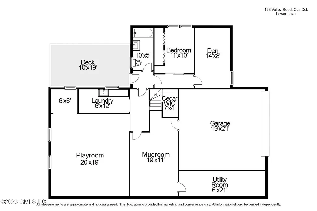 198 Valley Road Cos Cob CT 06807