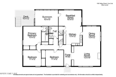 198 Valley Road Cos Cob CT 06807