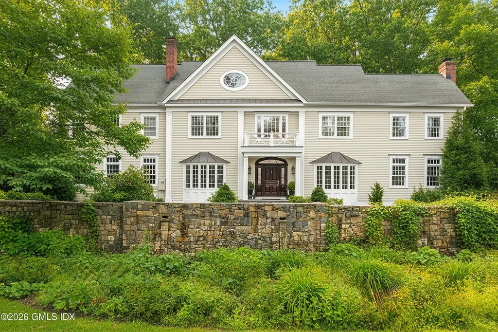 43 Stony Brook Road Darien CT 06820