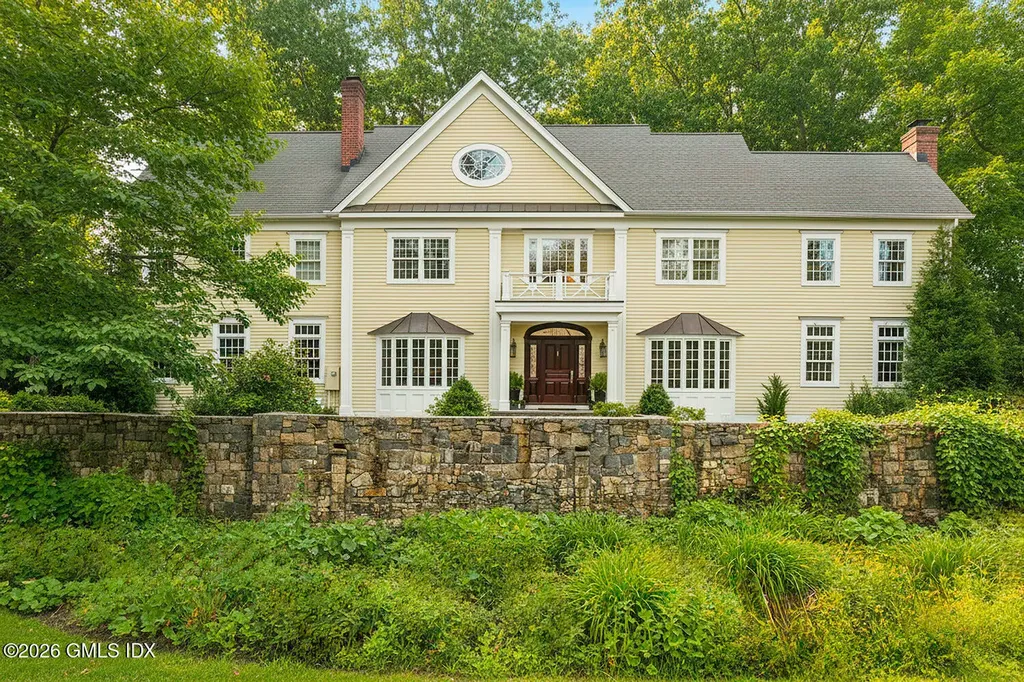 43 Stony Brook Road Darien CT 06820