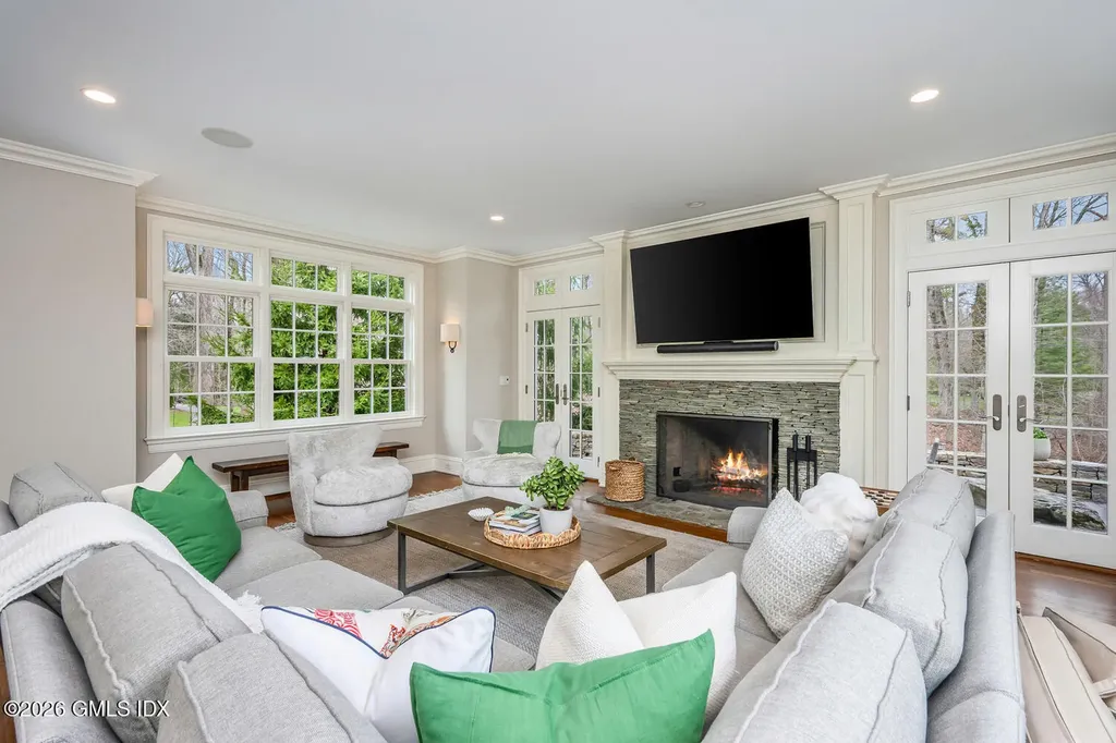 43 Stony Brook Road Darien CT 06820