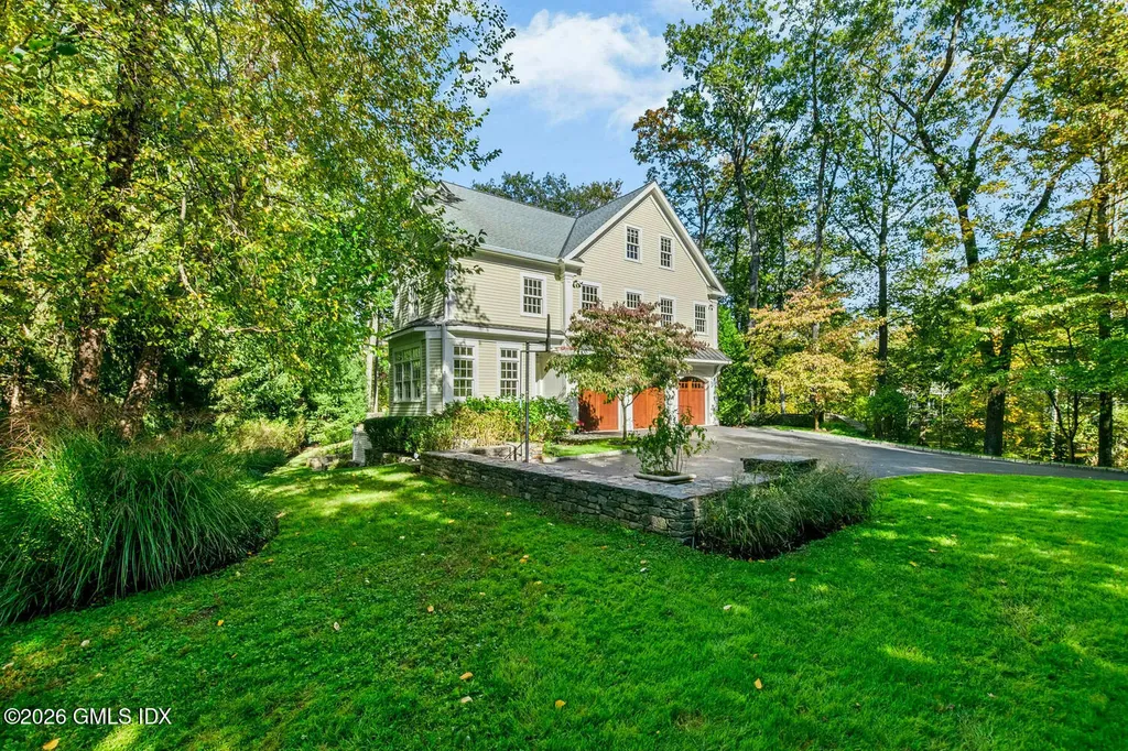43 Stony Brook Road Darien CT 06820