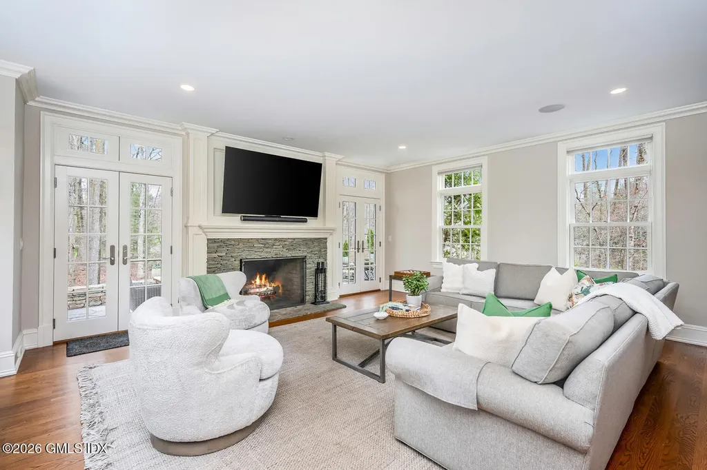43 Stony Brook Road Darien CT 06820