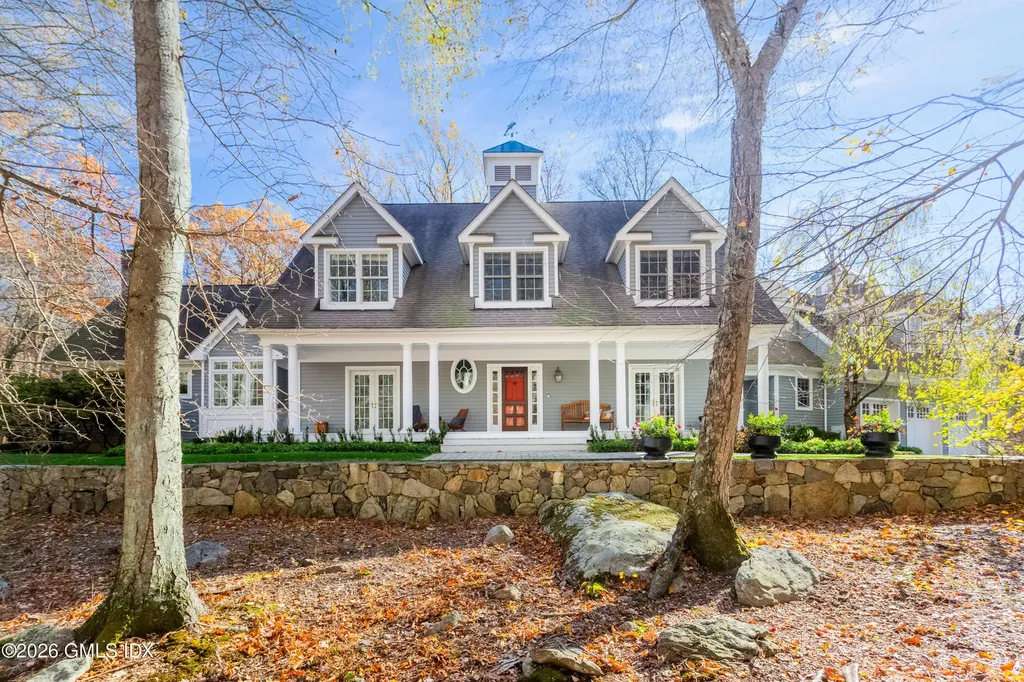 125 Barn Hill Road Greenwich CT 06831