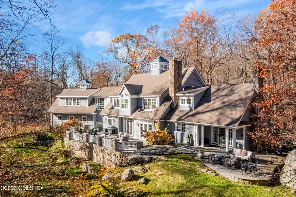 125 Barn Hill Road Greenwich CT 06831