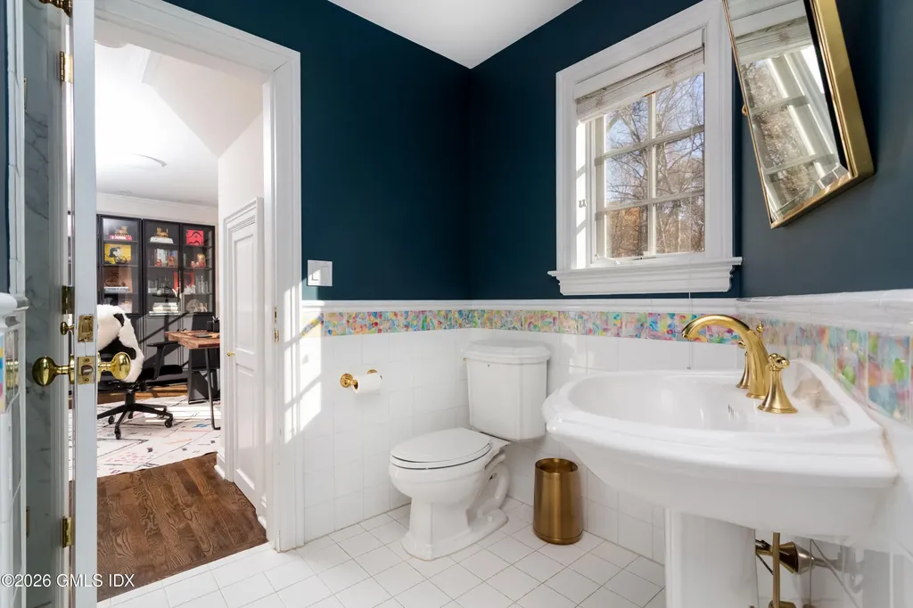 125 Barn Hill Road Greenwich CT 06831