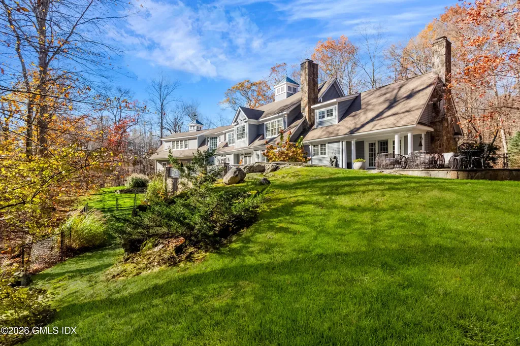 125 Barn Hill Road Greenwich CT 06831