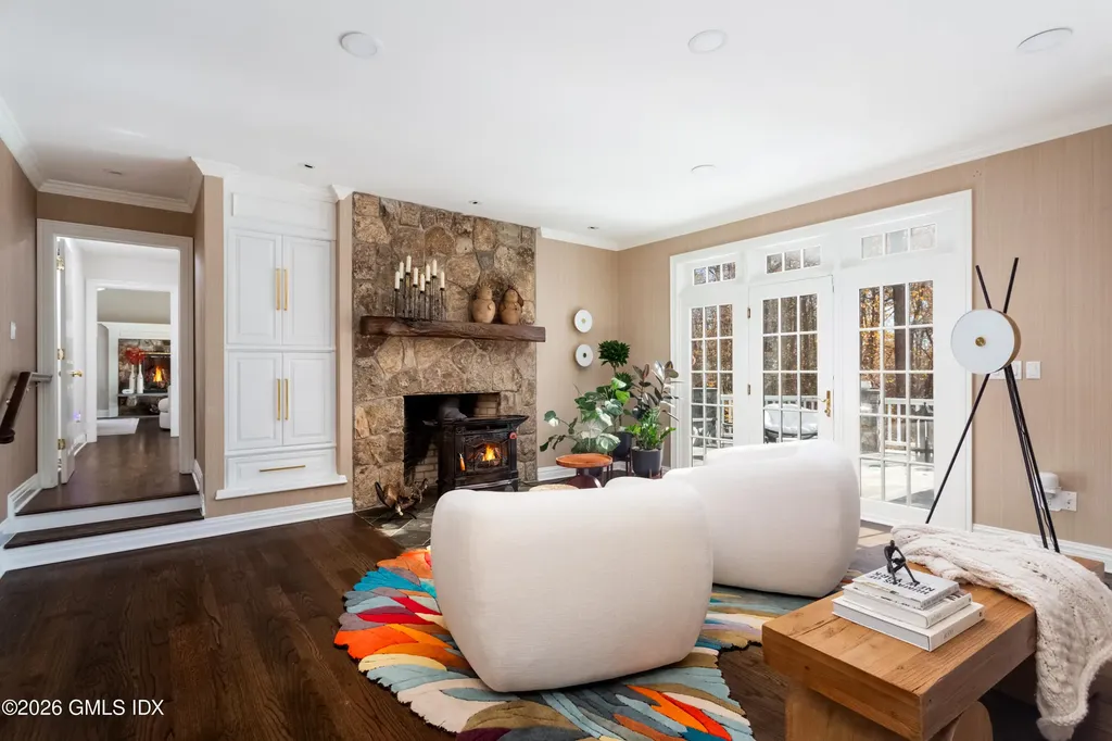 125 Barn Hill Road Greenwich CT 06831