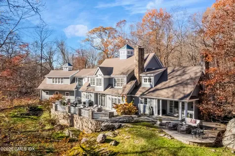 125 Barn Hill Road Greenwich CT 06831